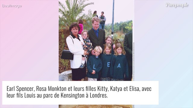 Kitty Spencer : la nièce de Lady Di de 30 ans s'est mariée à son millionnaire de 62 ans