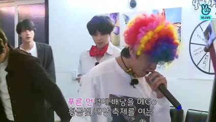 [HD ENG] Run BTS! Ep 56 (BTS Picnic Part 4)