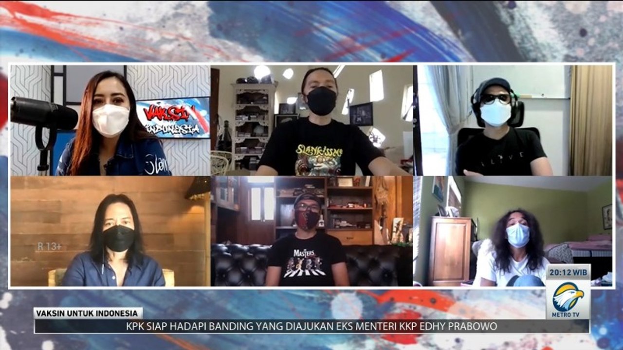 Vaksin Slank untuk Indonesia - Mengapa Vaksin Anak Sangat Penting Menurut Slank