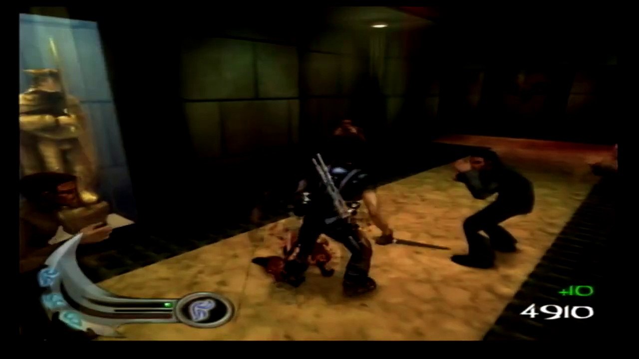 Atombombe|Lets Play|Blade 2|009|Uncut|Ps2|Deutsch|murdatom