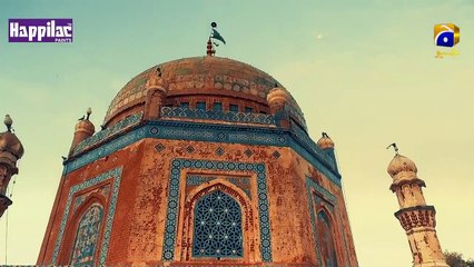 Khuda Aur Mohabbat - Season 3 Ep 01 [Eng Sub] - Digitally Presented by Happilac Paints - 12th Feb 21