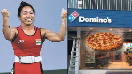 Descargar video: Tokyo Olympics 2020: Domino’s Announces Special Gift For Mirabai Chanu | Oneindia Telugu