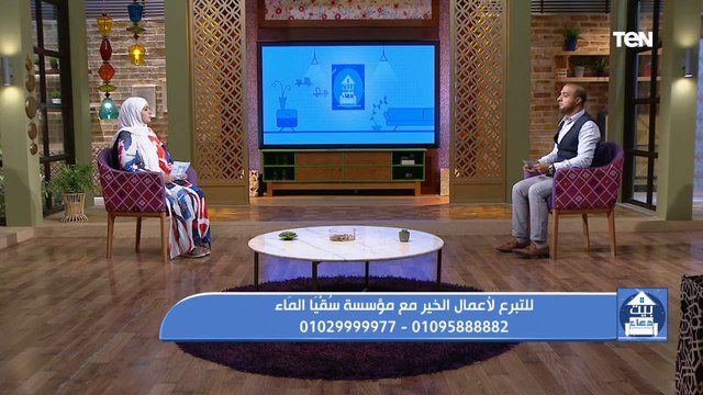 بيت دعاء | استكمال سلسلة يحبهم ويحبونه من هم المتطهرين مع الشيخ أحمد علوان