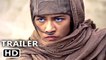 DUNE Trailer 2 (2021) Timothée Chalamet, Zendaya Movie