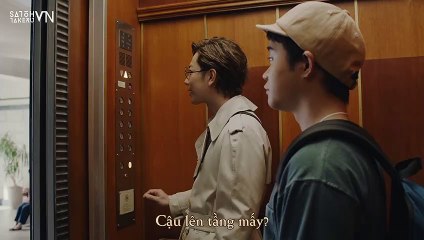 [Vietsub] CM Obayashi 30s  - Thang máy vũ trụ