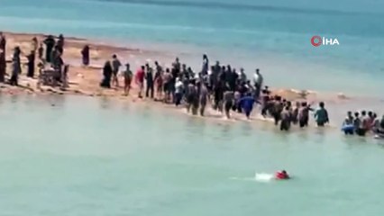 Vatandaşların sudan çıkarttığı 2 kişiden acı haber geldi