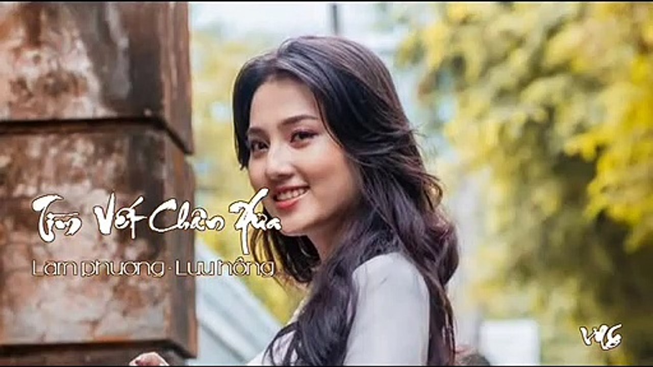 Tìm Vết Chân Xưa-Lam Phương - Lưu Hồng