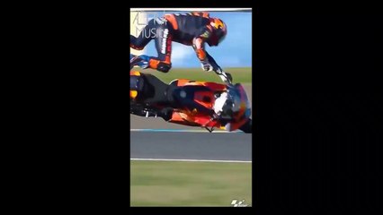 MotoGP Bike Crash || whatsapp status || Bike Crash status || MotoGP || Bike Crash