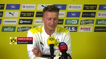Bestätigt BVB-Kapitän Reus den Malen-Transfer?