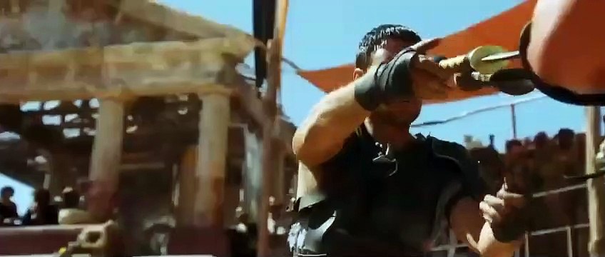 Gladiator - bande annonce