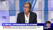 Quatrième vague: "Il y a un réservoir de non-vaccinés suffisant" pour saturer les hôpitaux, alerte le Pr Jean-Louis Teboul