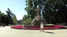 El Paseo del Prado y del Buen Retiro de Madrid entran en el Patrimonio Mundial de la Unesco