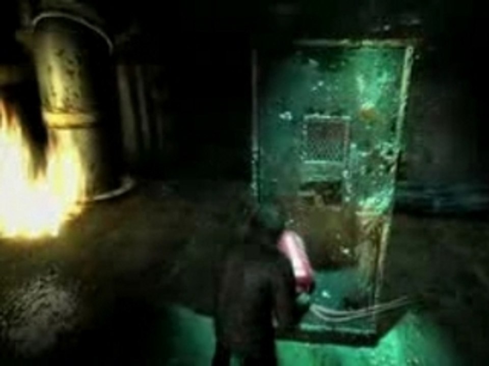 Alone In The Dark - Tech Demo 2