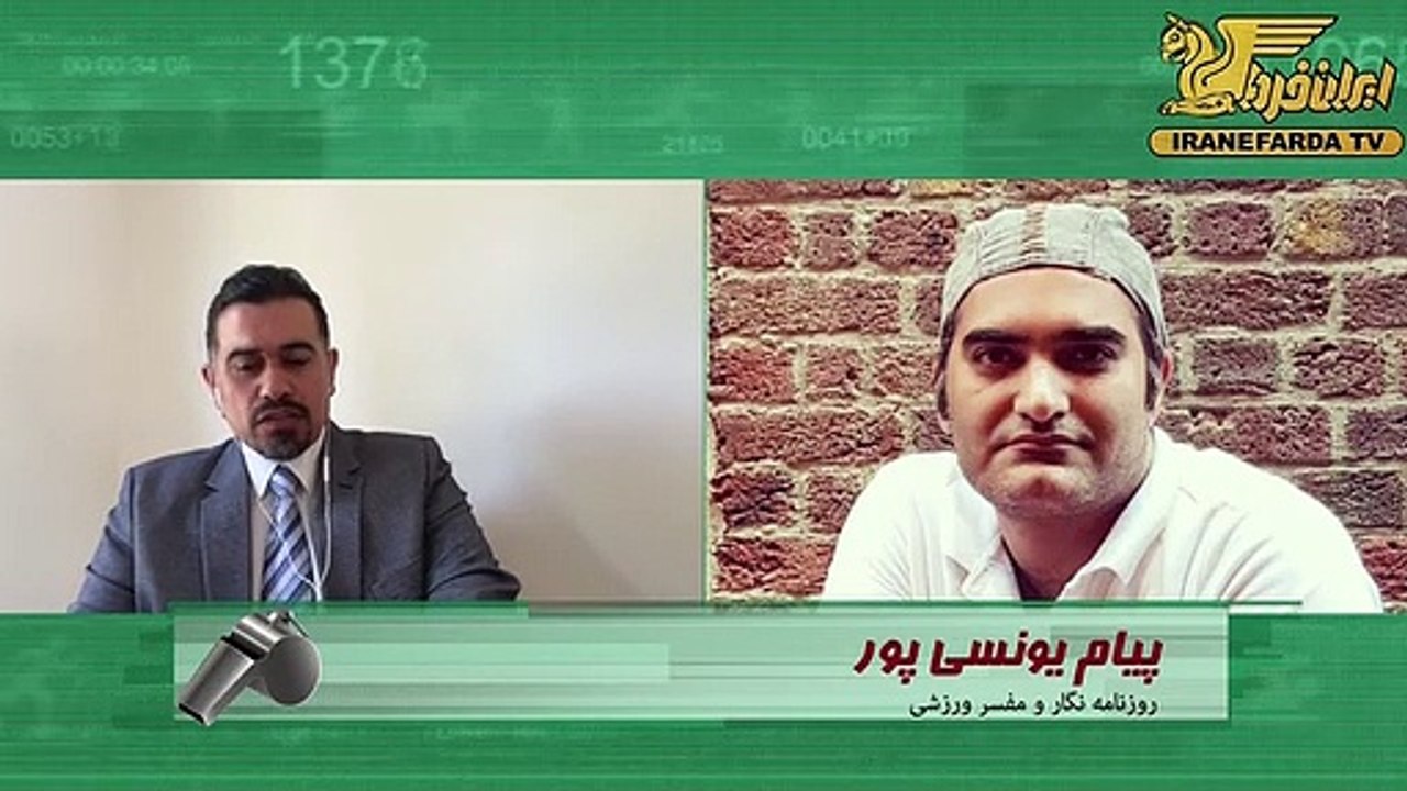 یونسی پور:جامعه ورزش در حمایت از مردم خوزستان مردود شد
