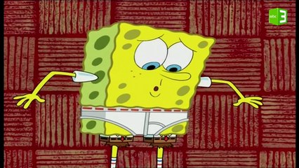 تقلص ملابس سبونج بوب والسبب..