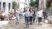 Nuevas tormentas en Bélgica dejan inundaciones y destrozos, pero no víctimas