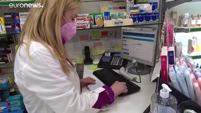 Ελλάδα: 1.553 νέα κρούσματα κορονοϊού - 8 θάνατοι - 134 διασωληνωμένοι