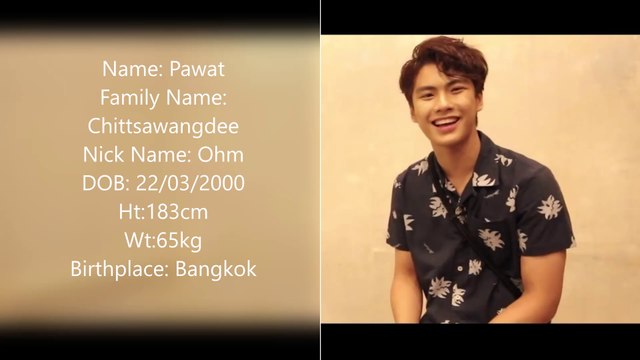 Ohm Pawat - Profile, facts and filmography