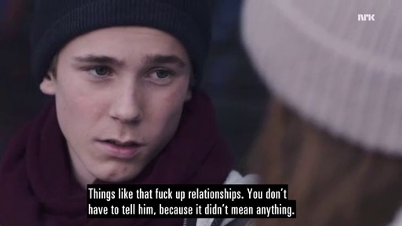 SKAM S 1 Ep 7 ENGLISH SUBS