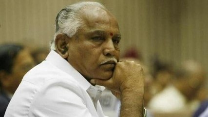 Watch: Ready for whatever BJP decides, says Yediyurappa