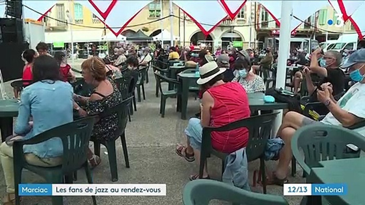 Jazz in Marciac : les amateurs sont au rendez-vous