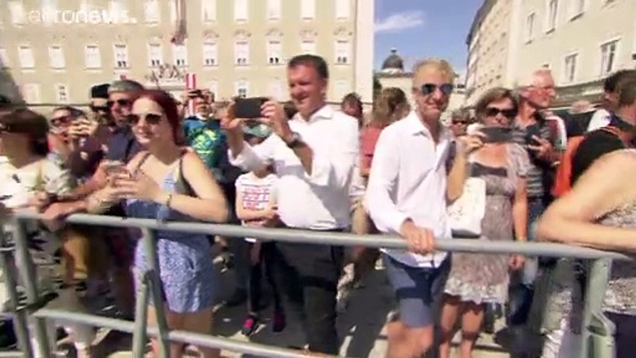 Salzburger Festspiele mit FFP2-Masken: 'Wir sind systemrelevant'