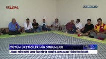 Üreten Türkiye - 25 Temmuz 2021 - Cen Özdemir - Adıyaman - Ulusal Kanal
