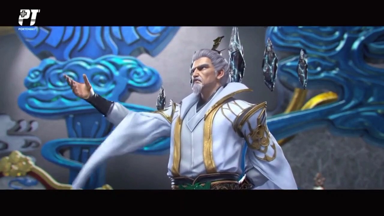 Fights Break Sphere 4 ศึกรบทะลุสวรรค์ ภาค 4 ตอนที่2 ซับไทย