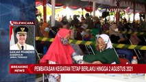 Skenario Pemprov Jateng Hadapi PPKM yang Diperpanjang Hingga 2 Agustus