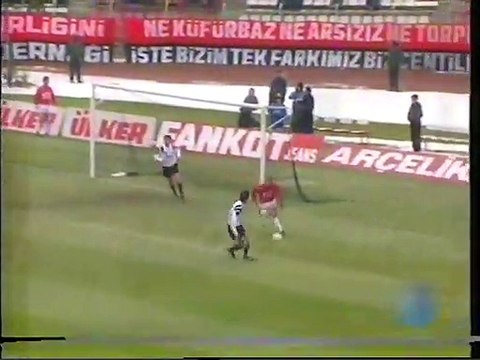 Gençlerbirliği 0-0 Beşiktaş 20.12.1992 - 1992-1993 Turkish 1st League Matchday 15