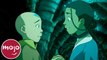 Top 10 Katara & Aang Moments on Avatar: The Last Airbender