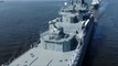 Russie : Vladimir Poutine vante la flotte russe, capable de détruire « n’importe quelle cible »