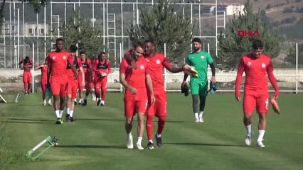 SPOR Rıza Çalımbay: Ülke puanı için yüzde 100 konsantreyiz