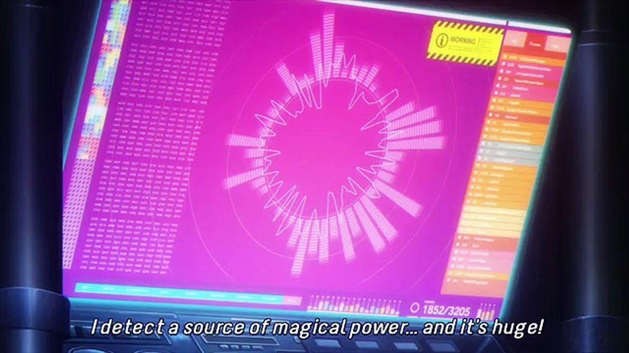 Strike the Blood IV / Sutoraiku za Buraddo IV / ストライク・ザ・ブラッド IV - Episode 12 (English Subtitles)