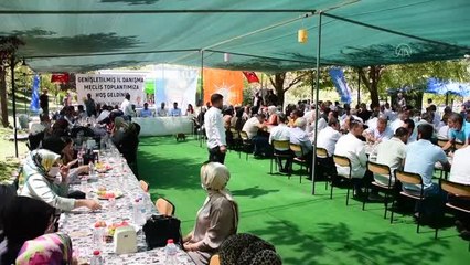 TBMM Plan ve Bütçe Komisyonu Başkanı Yılmaz: "Seçim filan yok, seçim Allah'ın izniyle zamanında olacak"