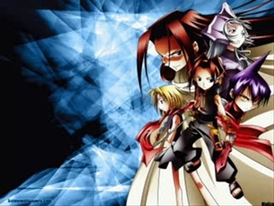 parodie generique shaman king