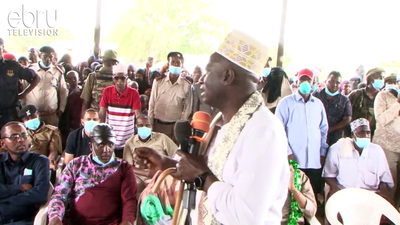 Serikali Kuunganisha Umeme Kata Ndogo Ya Hulugho, Garissa