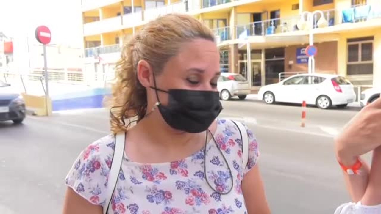 Un verano más, las restricciones llegan a las playas de Andalucía