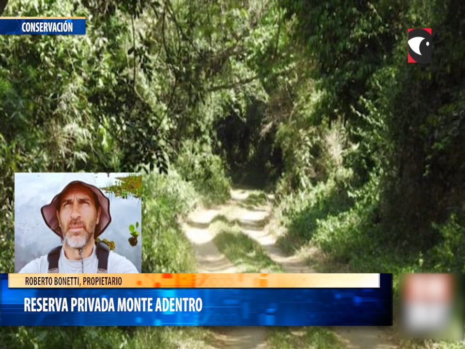 Reserva privada Monte Adentro