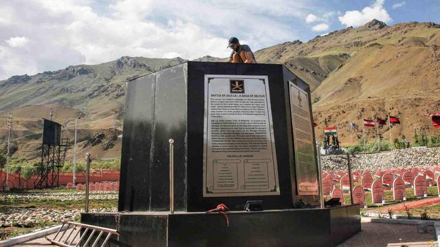 What are the preparations for Kargil Vijay Diwas?