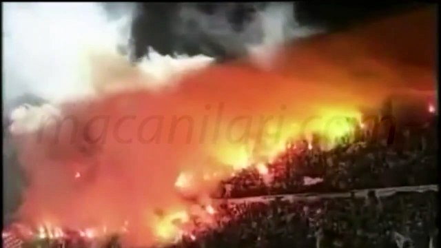 Beşiktaş 2-2 Valencia CF 03.12.1996 - 1996-1997 UEFA Cup 3rd Round 2nd Leg