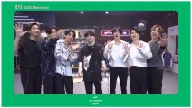 BTS MEMORIES OF 2020 DVD PREVIEW SPOT!