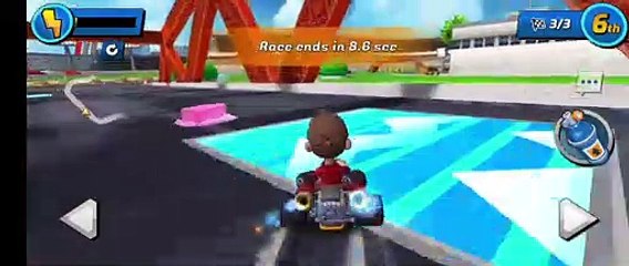 Balapan pakai BOM | Boom Karts