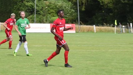 Reprise du foot namurois : Bossière - Fernelmont (3 )