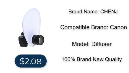 Top 5 Best Flash Diffuser