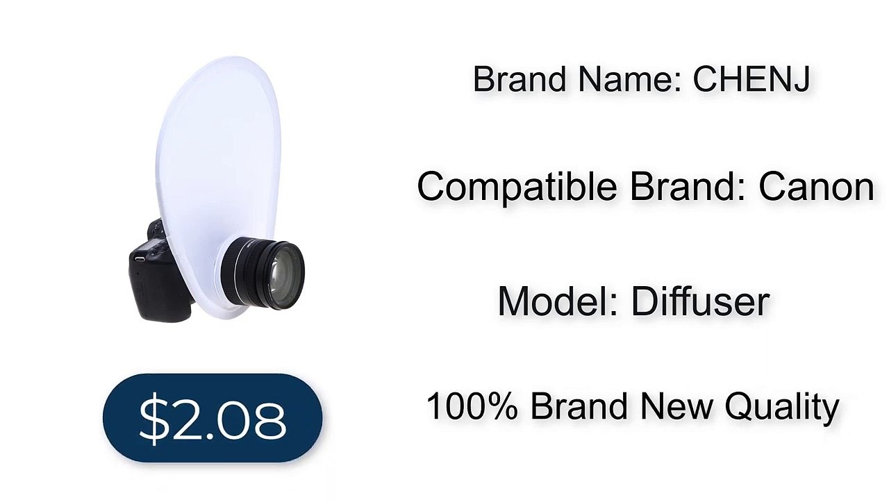 Top 5 Best Flash Diffuser