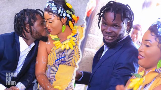 CE JEUNE MARIÉ A ÉTÉ VICTIME DE MOQUERIE SUR LA TOILE A CAUSE DE SON PHYSIQUE