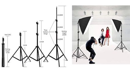 Top 5 Best Photo Studio kits