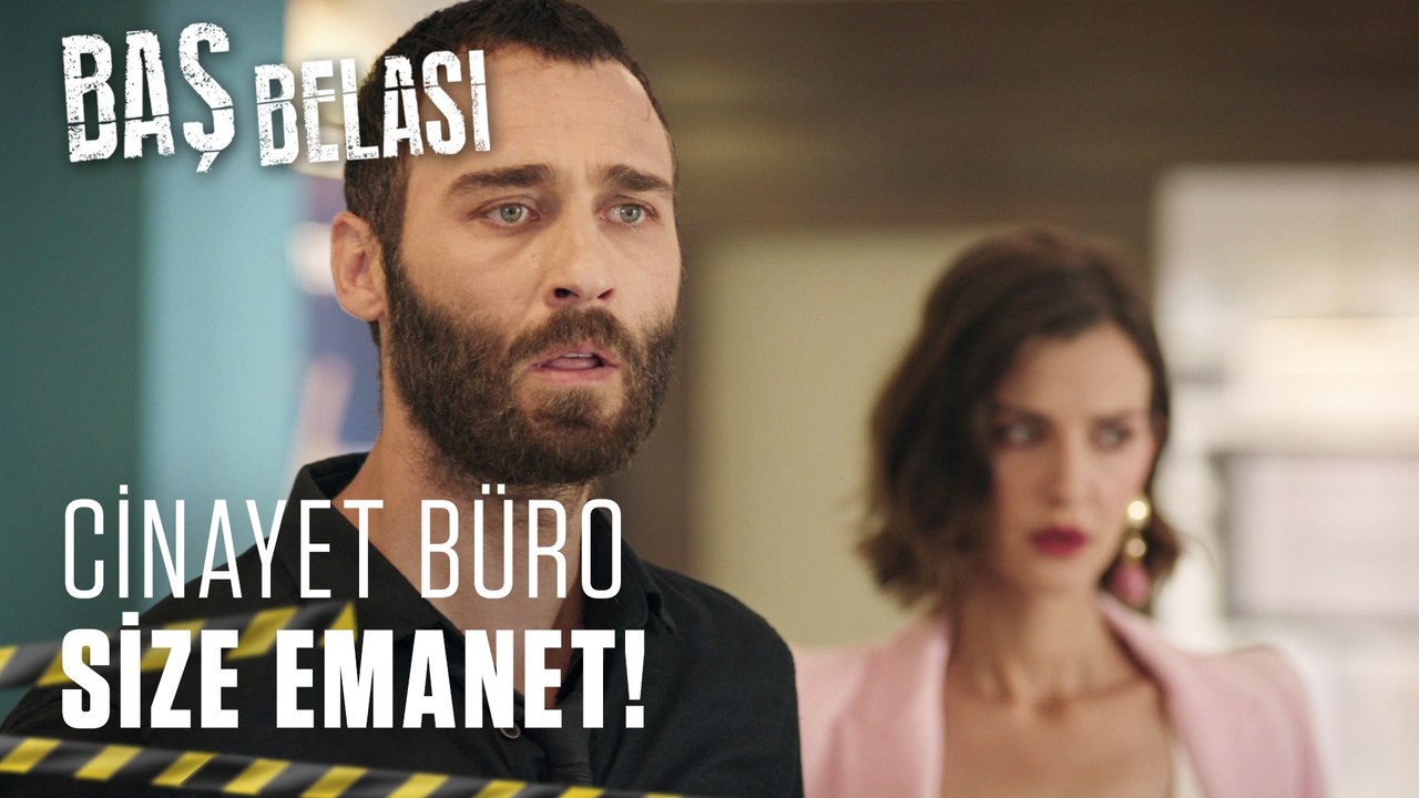 Ben artık yokum! - Baş Belası 6. Bölüm