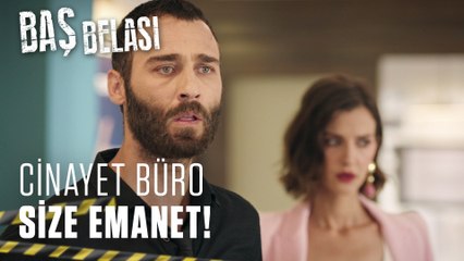 Ben artık yokum! - Baş Belası 6. Bölüm